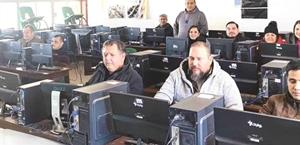 Directora del CBTis 220 promueve actualización