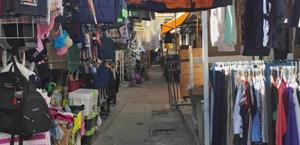 El fuego no pudo con Jarachina