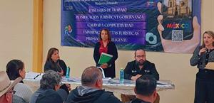 Impulsan fortalecimiento turístico del Pueblo Mágico