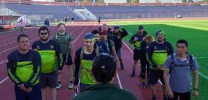 Avanza SEDUMA en la profesionalización de combatientes a los incendios forestales