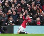 ‘ManUnited’ suma cuatro victorias seguidas con Carrick
