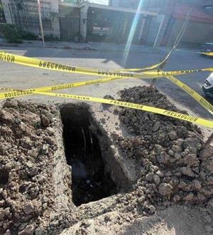 Denuncian trabajos sin terminar en la Ribereña