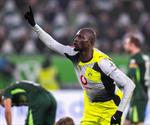 Gol de Guirassy sella victoria del Dortmund