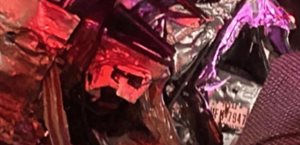 Megacarambola deja dos niños heridos