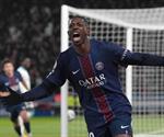 Dembélé brilla y el PSG aplasta 5-0 a su acérrimo rival Marsella y recupera el liderato en Francia