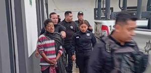 Enferma mental atacaba a peatones