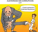 Austeridad sin corrupción