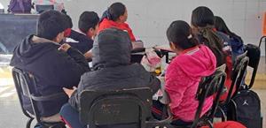 La escasez de maestros llega también a Periquitos