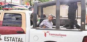 Detienen a dos por provocar disturbios en zona de los Mercados