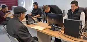 Arrancará en mayo la CURP biométrica