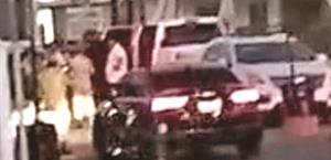 Reportan persecución de agentes de la FGJ