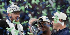 Conquistan Seahawks Super Bowl LX ¡Dulce  venganza!
