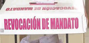 Analizan la revocación de mandato para jueces