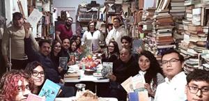 Donde aún respiran los libros