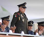 Refrendan fuerzas armadas compromiso con la nación