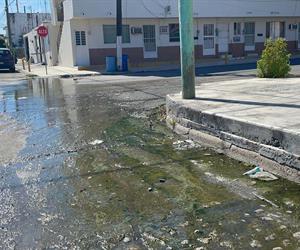 Fuga de gas generan pánico en colonias de #Reynosa