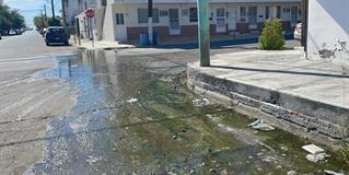 Fuga de gas generan pánico en colonias de #Reynosa