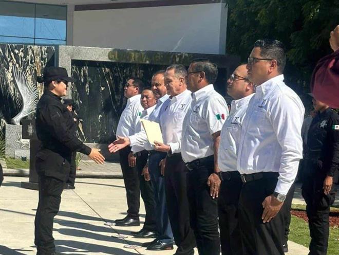 Capacitan a policías en atención prehospitalaria