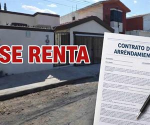 A la baja renta de viviendas en Reynosa