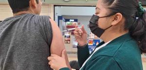 Protegen a las familias contra el sarampión