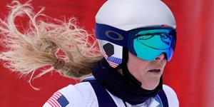 Vonn tuvo doble cirugía  tras la fractura de fémur