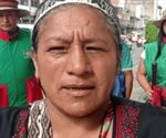 En libertad senadora indígena colombiana retenida en el Cauca