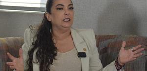 Olga Sosa empuja reformas clave para Tamaulipas