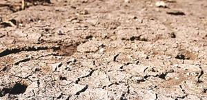 En rojo por sequía 16 ciudades