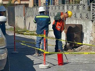 Alarma en Reynosa por fugas de gas