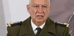 Sedena asegura que el 77% de armas decomisadas son de EU