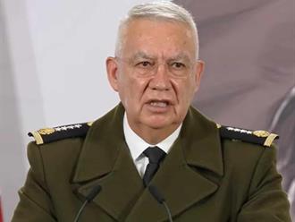 Sedena asegura que el 77% de armas decomisadas son de EU