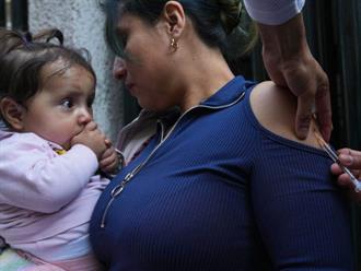 Elevan controles en Estado de México y llaman a usar cubrebocas en escuelas por avance del sarampión