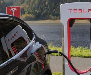 supercargadores Tesla