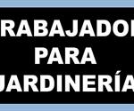 SOLICITO TRABAJADOR PARA 