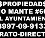 SE VENDE PROPIEDAD 