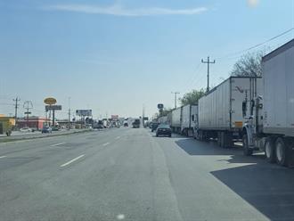 No ceden robos al transporte