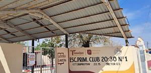 Descartan daños por ventarrón en escuelas