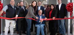 La batalla contra el gusano barrenador en sur de Texas