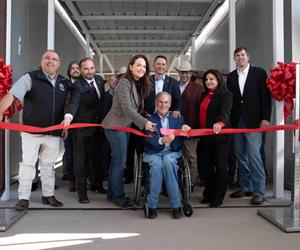 La batalla contra el gusano barrenador en sur de Texas