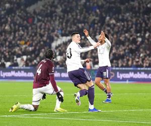 ¡Dramático gol rescata empate!