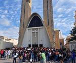 Celebran la Jornada del Enfermo en Concatedral