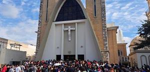 Celebran la Jornada del Enfermo en Concatedral
