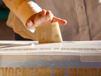 Endurecen filtros electorales