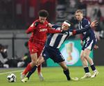 Freiburg vence a Hertha Berlín por 5-4 en penales