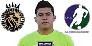 Jugará David Martínez en los Estados Unidos