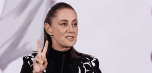 Mañana llegan a Cuba 800 toneladas de ayuda humanitaria: Sheinbaum