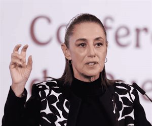 Integrantes del Gabinete de Seguridad viajan a Washington D.C.