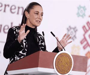 Sheinbaum habla sobre nuevo ingreso de marinos de EU