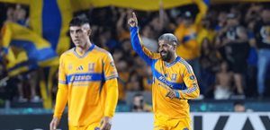Tigres golea al Forge FC