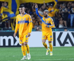Tigres golea al Forge FC
